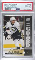 Evgeni Malkin [PSA 10 GEM MT]