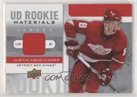 Justin Abdelkader