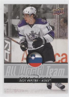 2008-09 Upper Deck - Wal-Mart Exclusive All World Team #AWT12 - Anze Kopitar