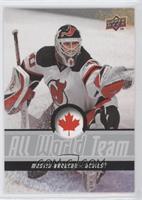 Martin Brodeur