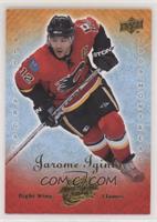 Jarome Iginla