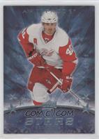 Stars - Henrik Zetterberg #/50