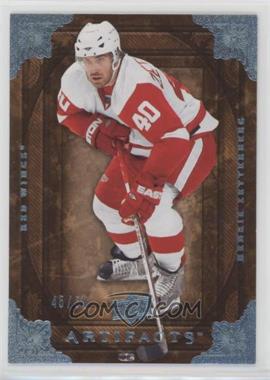 2008-09 Upper Deck Artifacts - [Base] - Blue #65 - Henrik Zetterberg /50