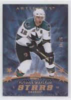 Stars - Patrick Marleau #/25