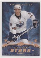 Stars - Sam Gagner #/25