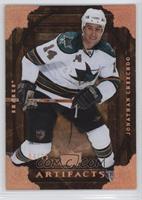 Jonathan Cheechoo #/25