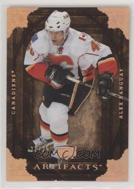 2008-09 Upper Deck Artifacts - [Base] - Copper Spectrum #48 - Alex Tanguay /25