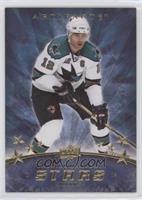 Stars - Patrick Marleau #/75