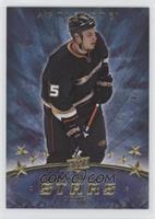 Stars - Ryan Getzlaf [Noted] #/75