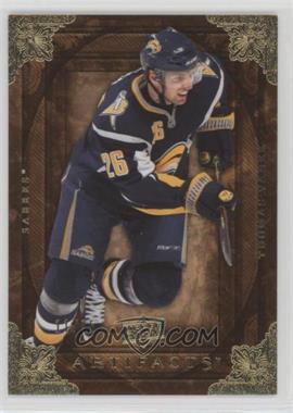 2008-09 Upper Deck Artifacts - [Base] - Gold #87 - Thomas Vanek /75