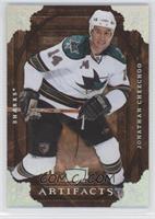 Jonathan Cheechoo #/10