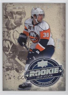 2008-09 Upper Deck Artifacts - [Base] - Silver Spectrum #259 - Jack Hillen /10