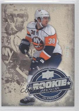 2008-09 Upper Deck Artifacts - [Base] - Silver Spectrum #259 - Jack Hillen /10