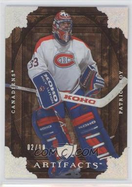 2008-09 Upper Deck Artifacts - [Base] - Silver Spectrum #45 - Patrick Roy /10