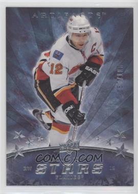 2008-09 Upper Deck Artifacts - [Base] - Silver #191 - Stars - Jarome Iginla /100