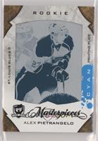 Alex Pietrangelo #/1