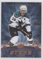 Stars - Patrick Marleau #/999