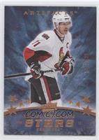 Stars - Daniel Alfredsson #/999