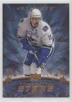 Stars - Markus Naslund #/999