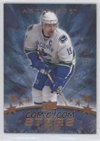 Stars - Markus Naslund #/999