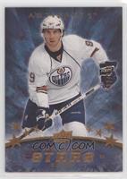 Stars - Sam Gagner #/999