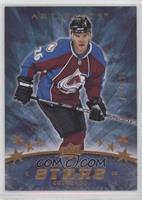 Stars - Paul Stastny [EX to NM] #/999