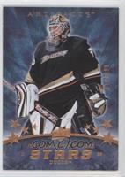 Stars - Jean-Sebastien Giguere #/999