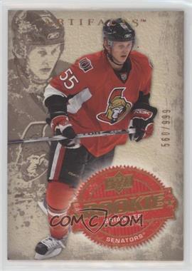 2008-09 Upper Deck Artifacts - [Base] #247 - Brian Lee /999