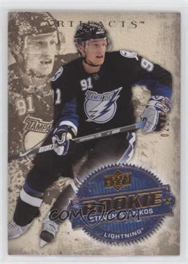 2008-09 Upper Deck Artifacts - [Base] #274 - Steven Stamkos /999