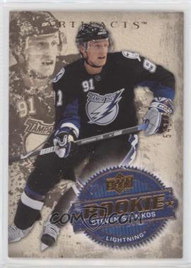 2008-09 Upper Deck Artifacts - [Base] #274 - Steven Stamkos /999