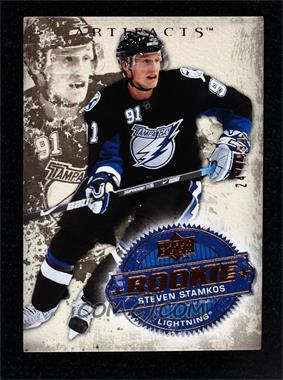 2008-09 Upper Deck Artifacts - [Base] #274 - Steven Stamkos /999