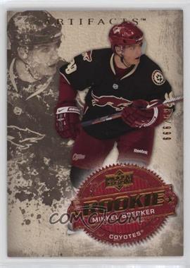 2008-09 Upper Deck Artifacts - [Base] #278 - Mikkel Boedker /999