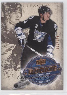 2008-09 Upper Deck Artifacts - [Base] #309 - Ty Wishart /999