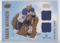 Brad Boyes #/199