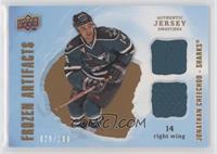 Jonathan Cheechoo #/199