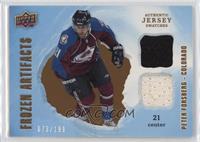 Peter Forsberg #/199