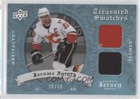 Jarome Iginla #/50