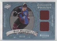 Paul Stastny #/50