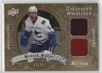 Henrik Sedin #/75