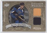 Keith Tkachuk #/75