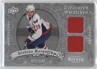 Nicklas Backstrom #/100