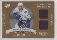 Daniel Sedin #/199