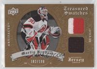 Martin Brodeur #/199