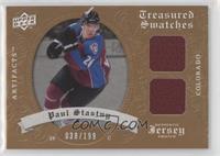 Paul Stastny #/199