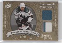 Jonathan Cheechoo #/25