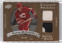 Lanny McDonald #/50