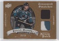 Patrick Marleau [Good to VG‑EX] #/50