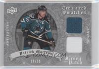 Patrick Marleau #/35