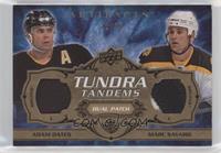 Adam Oates, Marc Savard #/35