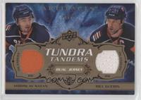 Bill Guerin, Miroslav Satan #/75